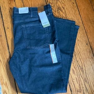 Goldfellow & co slim sz 40x30 slim jeans